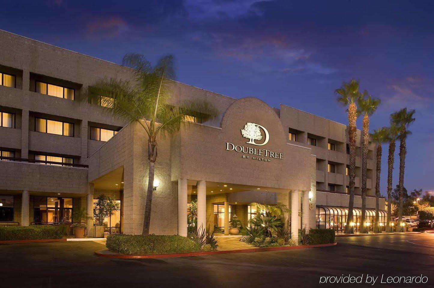 Doubletree By Hilton Rosemead Hotel Exterior foto